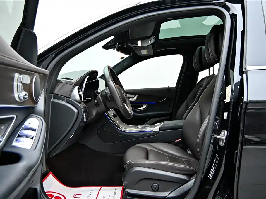 Mercedes-Benz GLC 2022 Model GLC 260 L 4MATIC Luxury Edition фото 11