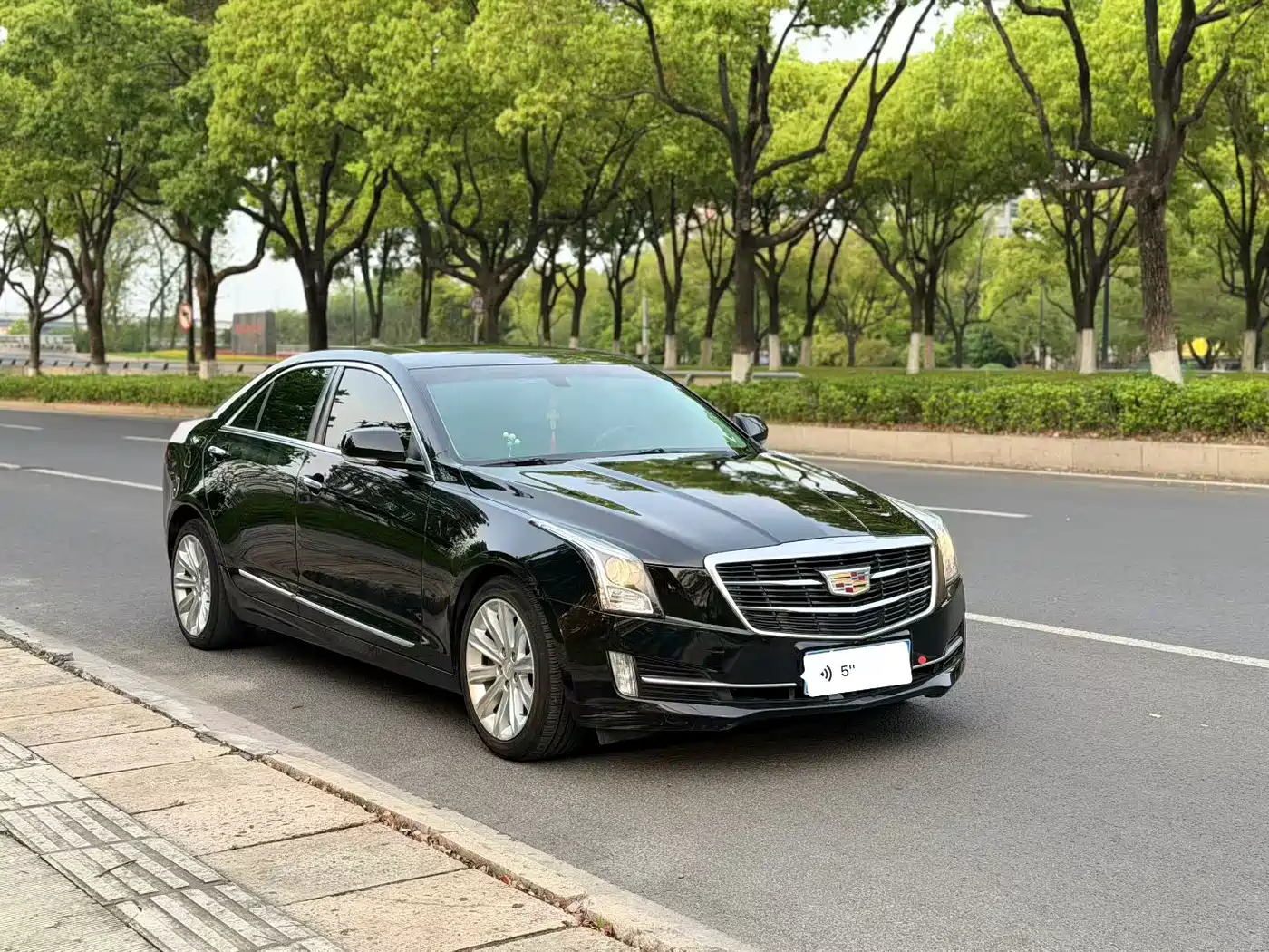 Cadillac ATS-L 2017 28T Fashion фото 3