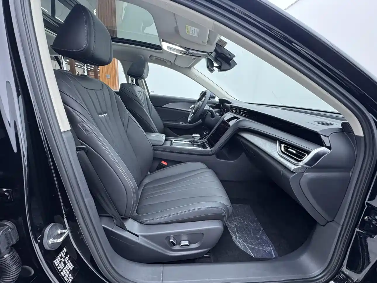 Hongqi H5 2023 1.5T DCT Smart Connect Flag Rhythm фото 9