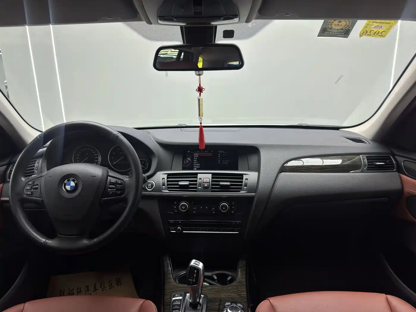 BMW X3 (Import) 2013 xDrive20i Luxury фото 15