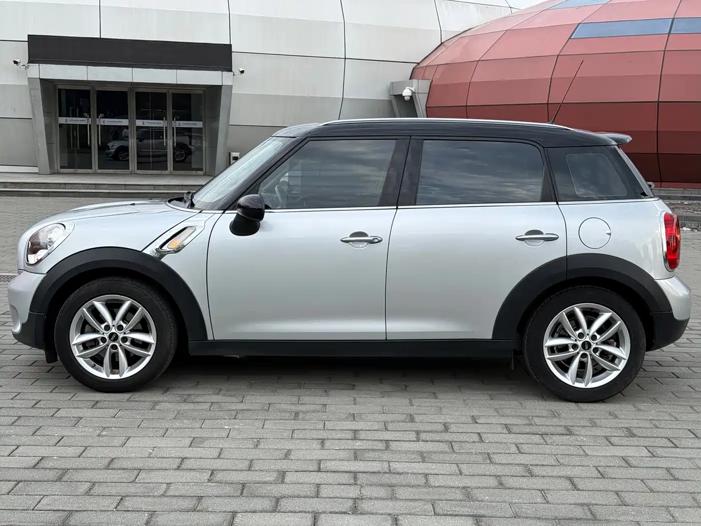 MINI COUNTRYMAN 2011 2011 1.6L COOPER Excitement