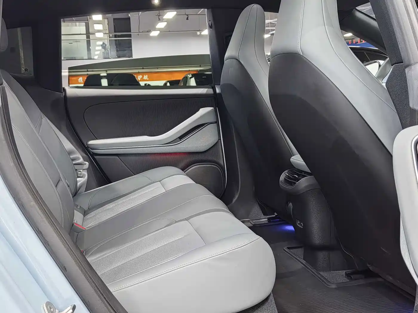 NIO ET5T 2023 2023 Model 75kWh Touring