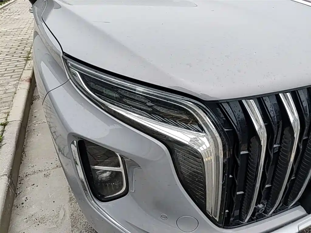 Hongqi HS7 PHEV 2024 2024 2.0T PHEV AWD Flagship 6-Seater