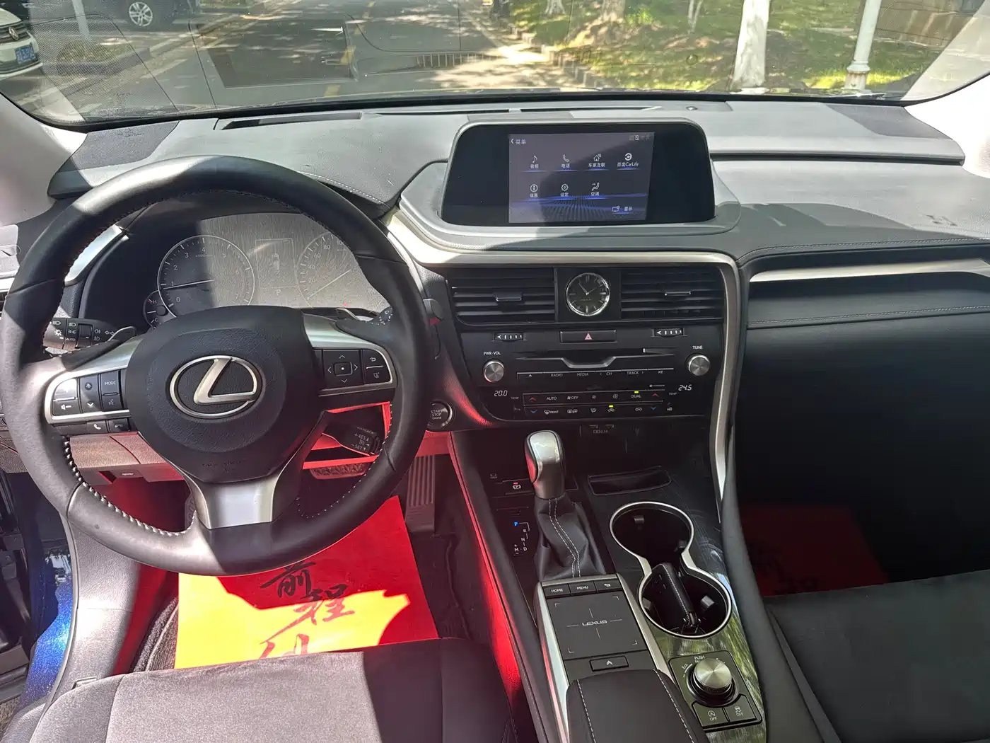 Lexus RX 2020 Facelift 300 2WD Elite Edition фото 9