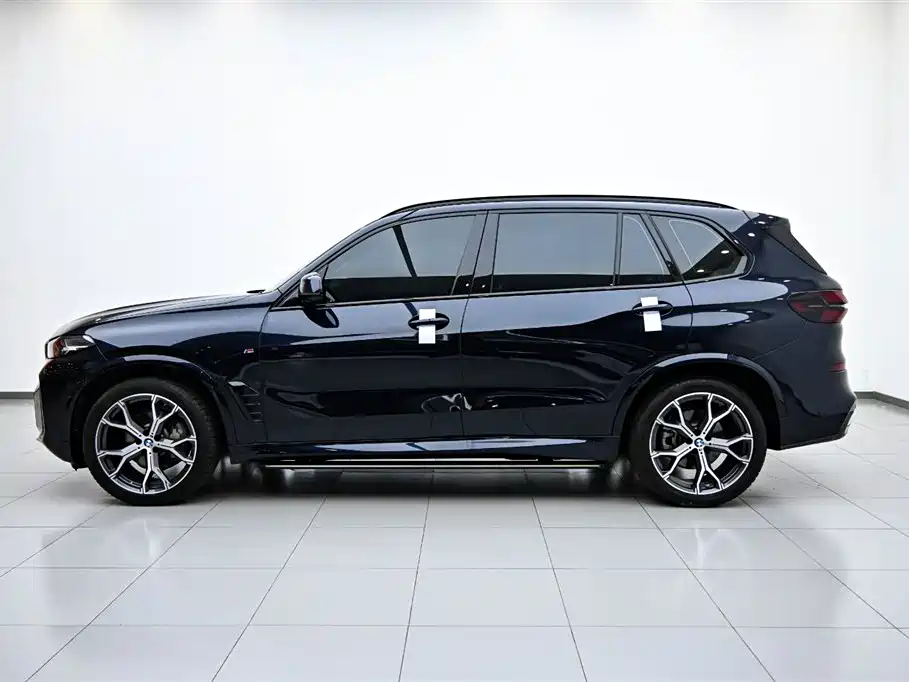 BMW X5 2023 xDrive 30Li Premium M Sport Black Night Package фото 5