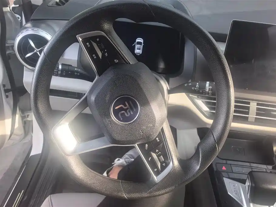 BYD Yuan Pro 2023 401KM Luxury фото 15