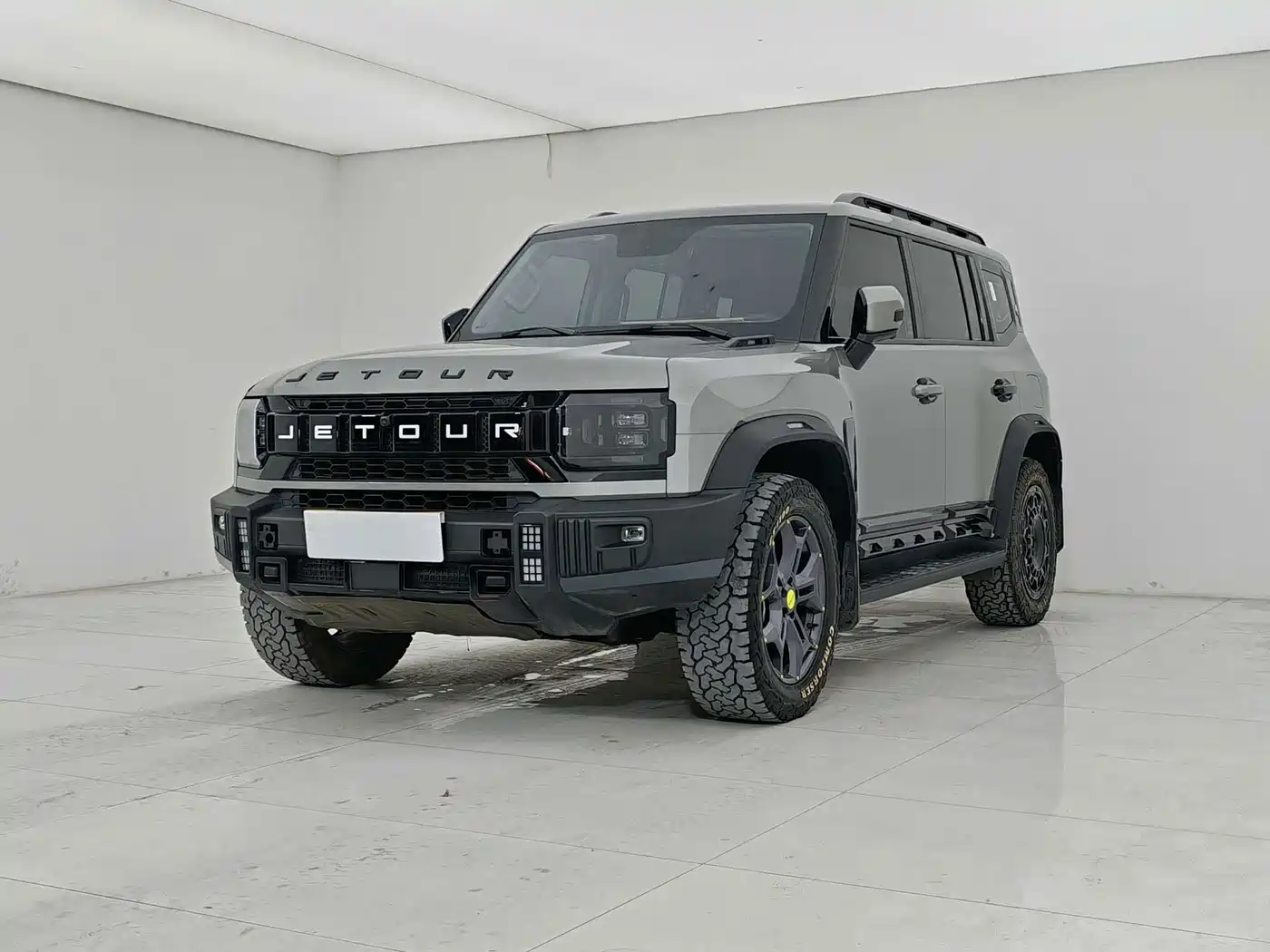 Jetour Traveler 2023 — пригон из Китая