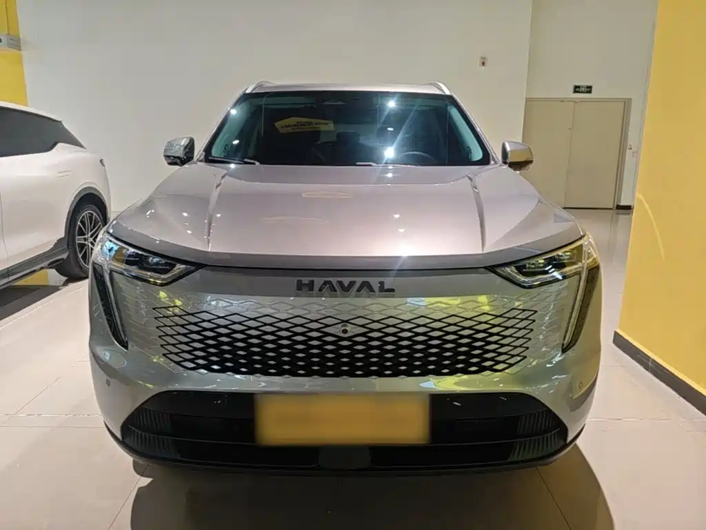 Haval Xiaolong MAX 2023 2023 1.5L Hi4 105 4WD Smart Flagship