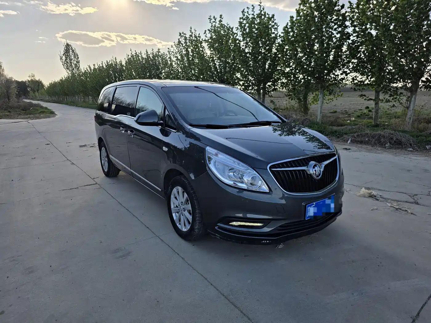Buick GL8 2018 28T Luxury Model China VI фото 3