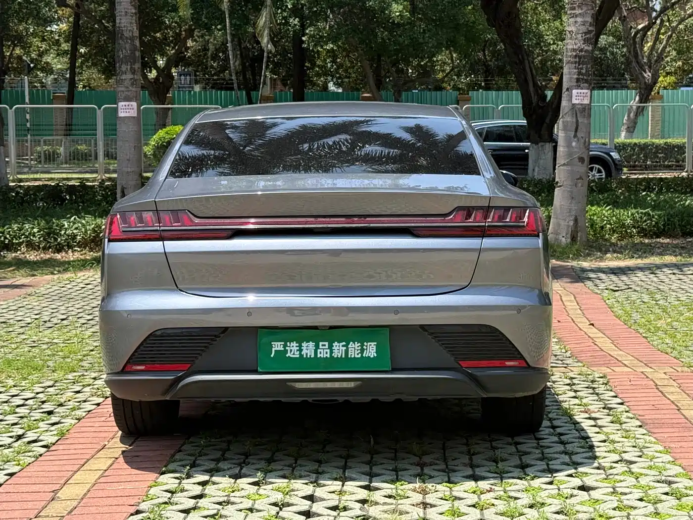 BYD Han 2021 EV Standard Range Luxury фото 20