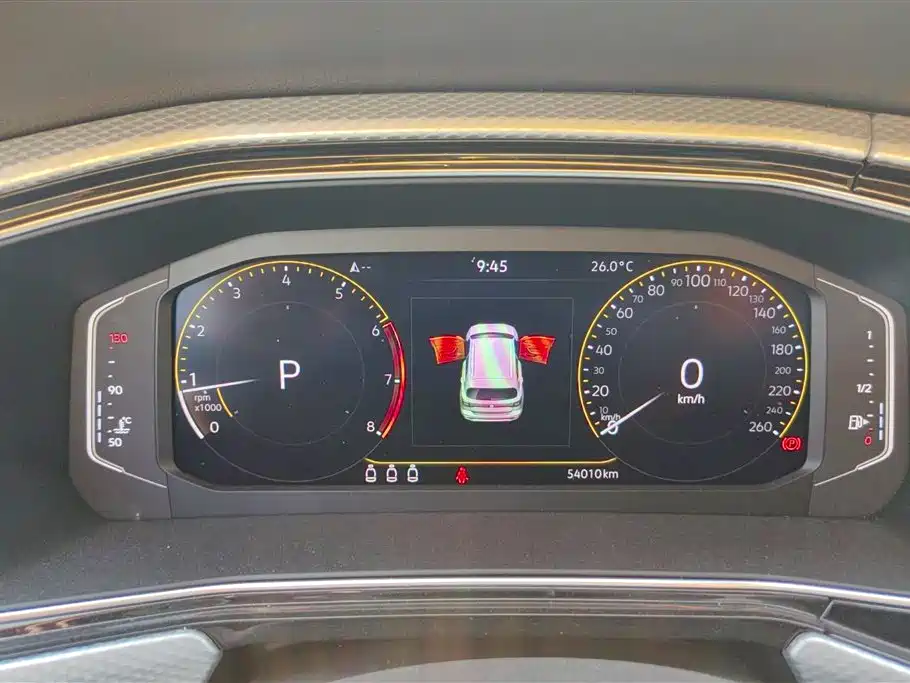 Volkswagen Tanying 2021 1.5L Automatic 30th Anniversary Edition фото 14