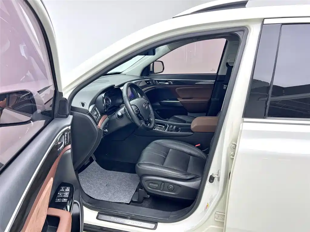 GAC Trumpchi Trumpchi GS8 2017 320T AWD Luxury Smart Connect (7-Seater) фото 14