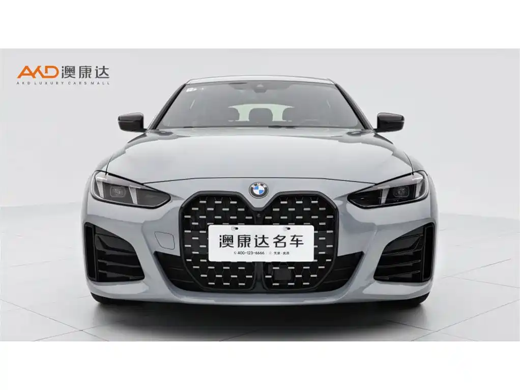 BMW 4 Series 2025 2024 430i Gran Coupe M Sport Shadowline Package