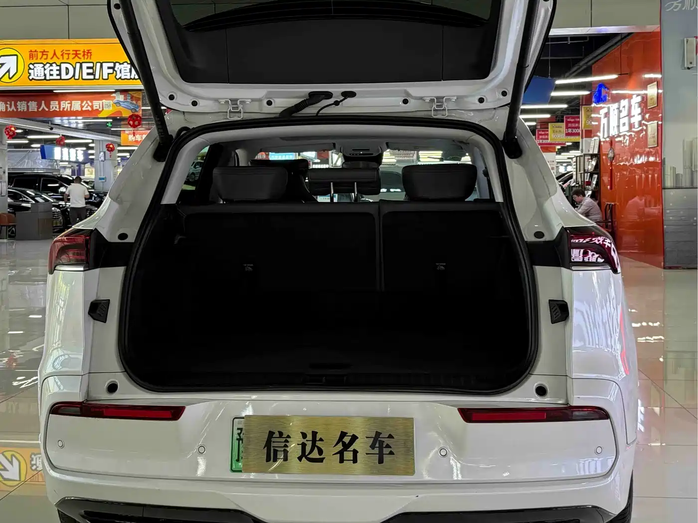 Buick E5 2025 Model 620KM Premium Edition фото 17