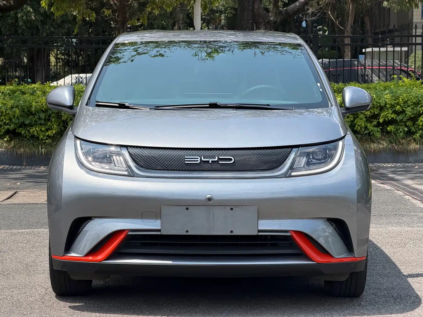 BYD Dolphin 2021 405km Freedom Edition фото 2