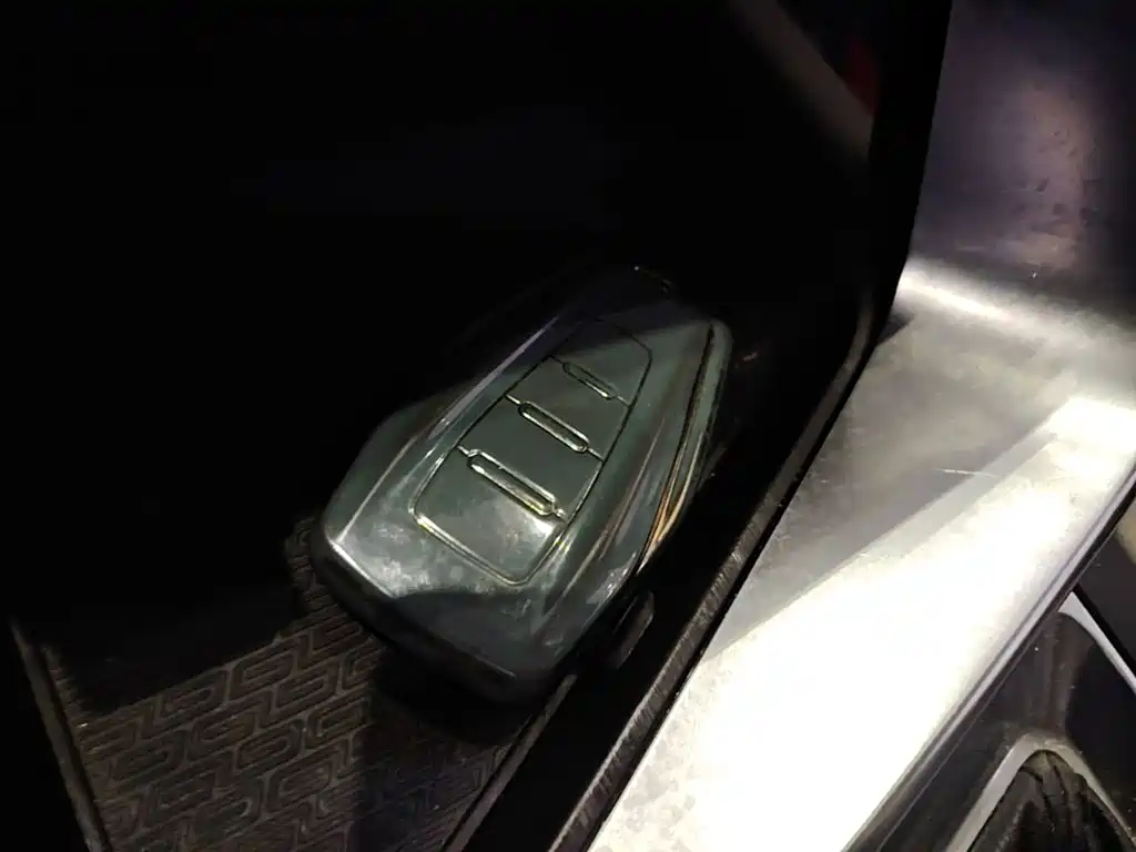 Фото 9 - Geely Binrui