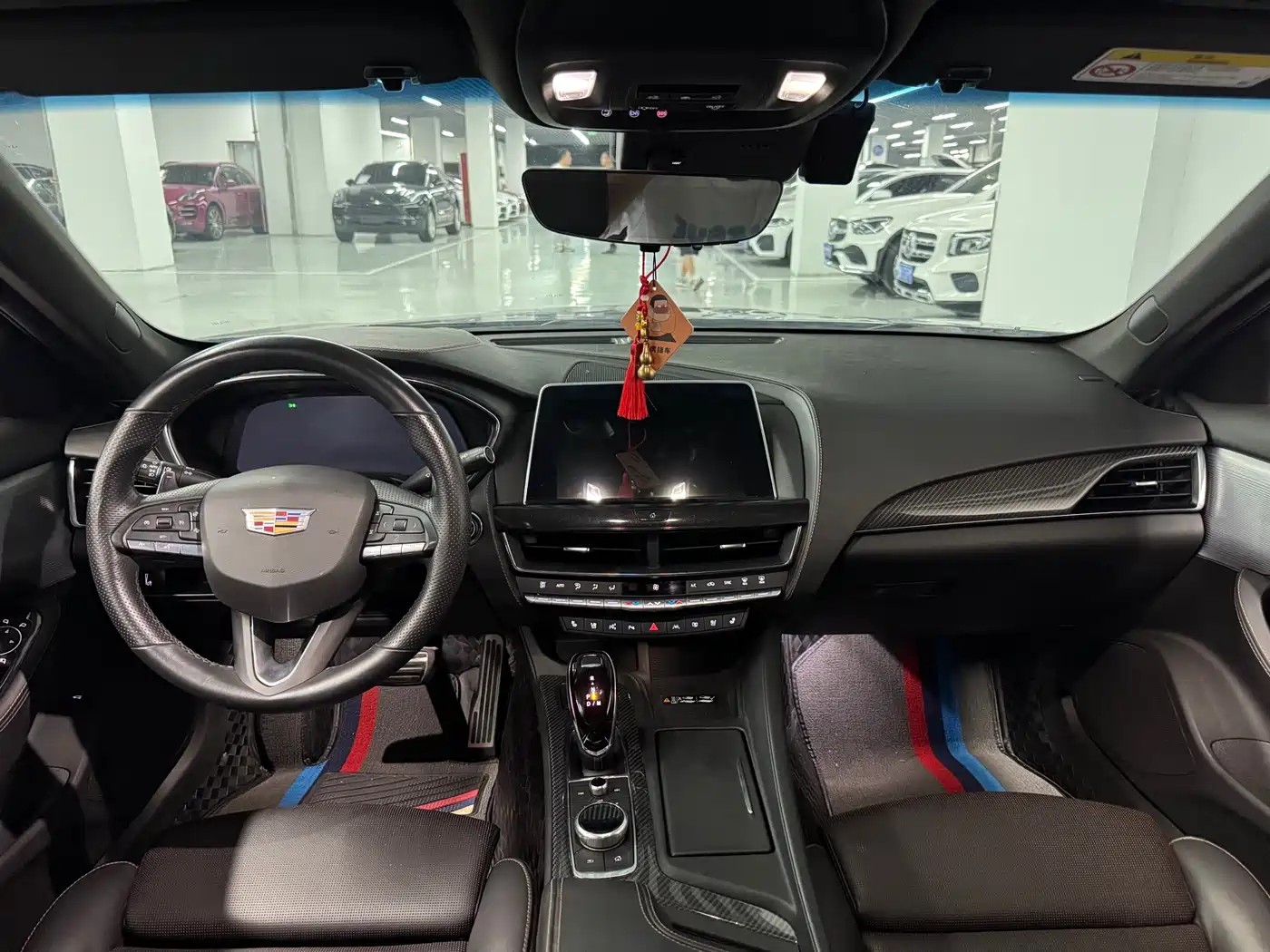CADILLAC CT5