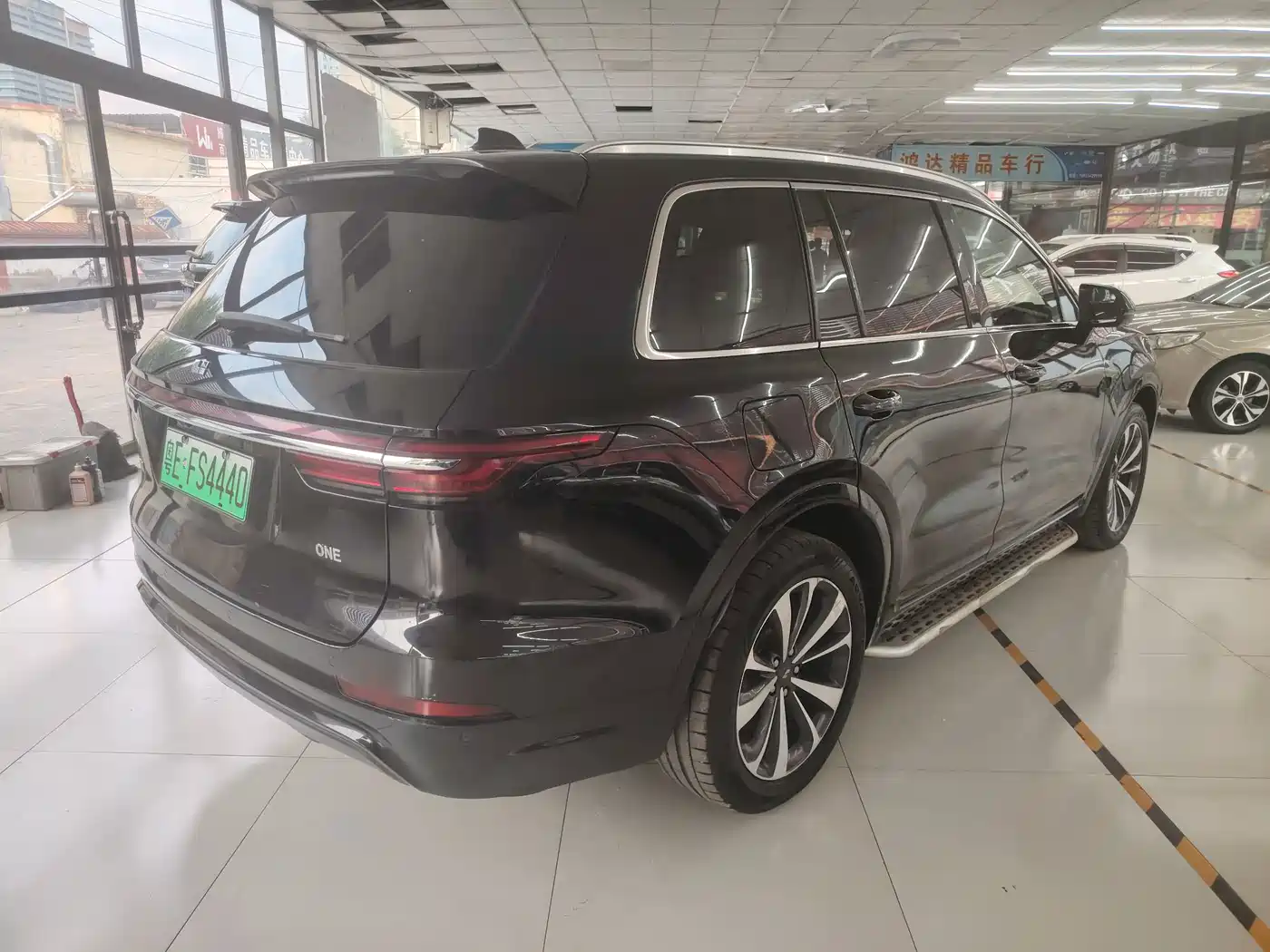 Li Auto Li ONE 2020 2020 Extended Range 6-seater