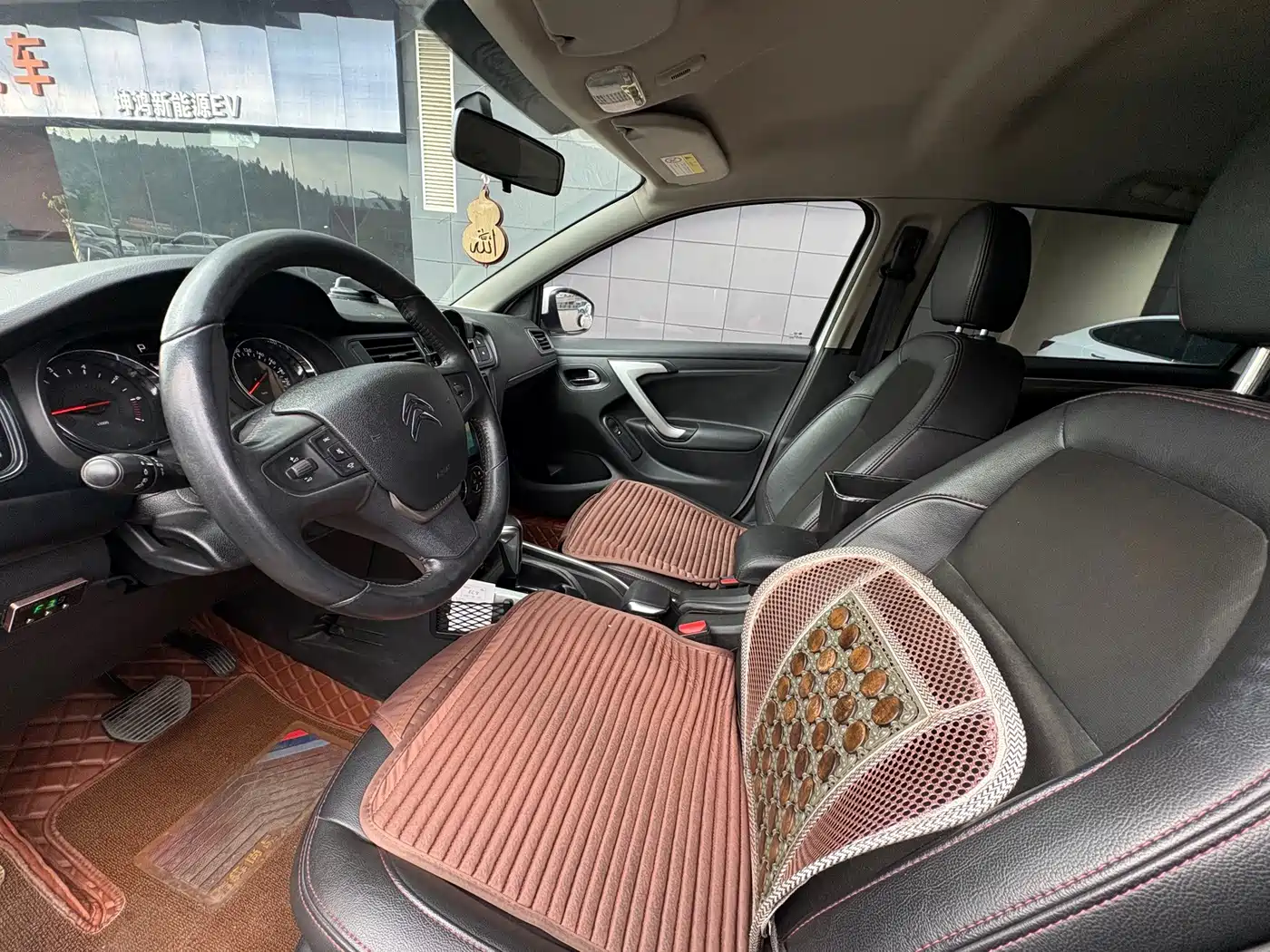 Citroën C3-XR 2016 2015 1.6L Automatic Pioneer