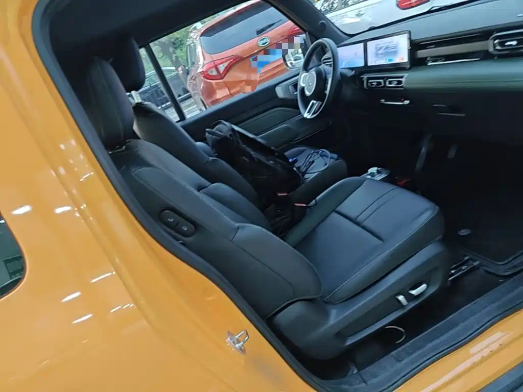 Baojun Yueye 2023 2023 Intelligent Premium Edition