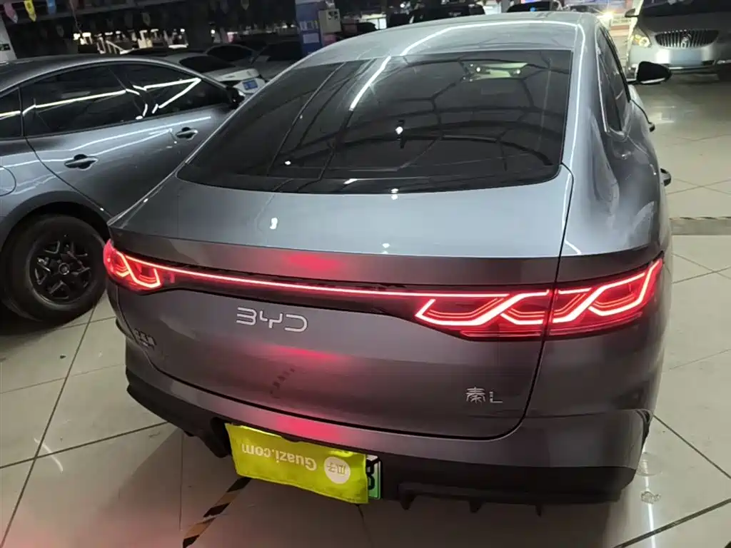 BYD Qin L 2024 DM-i 120KM Leading фото 6