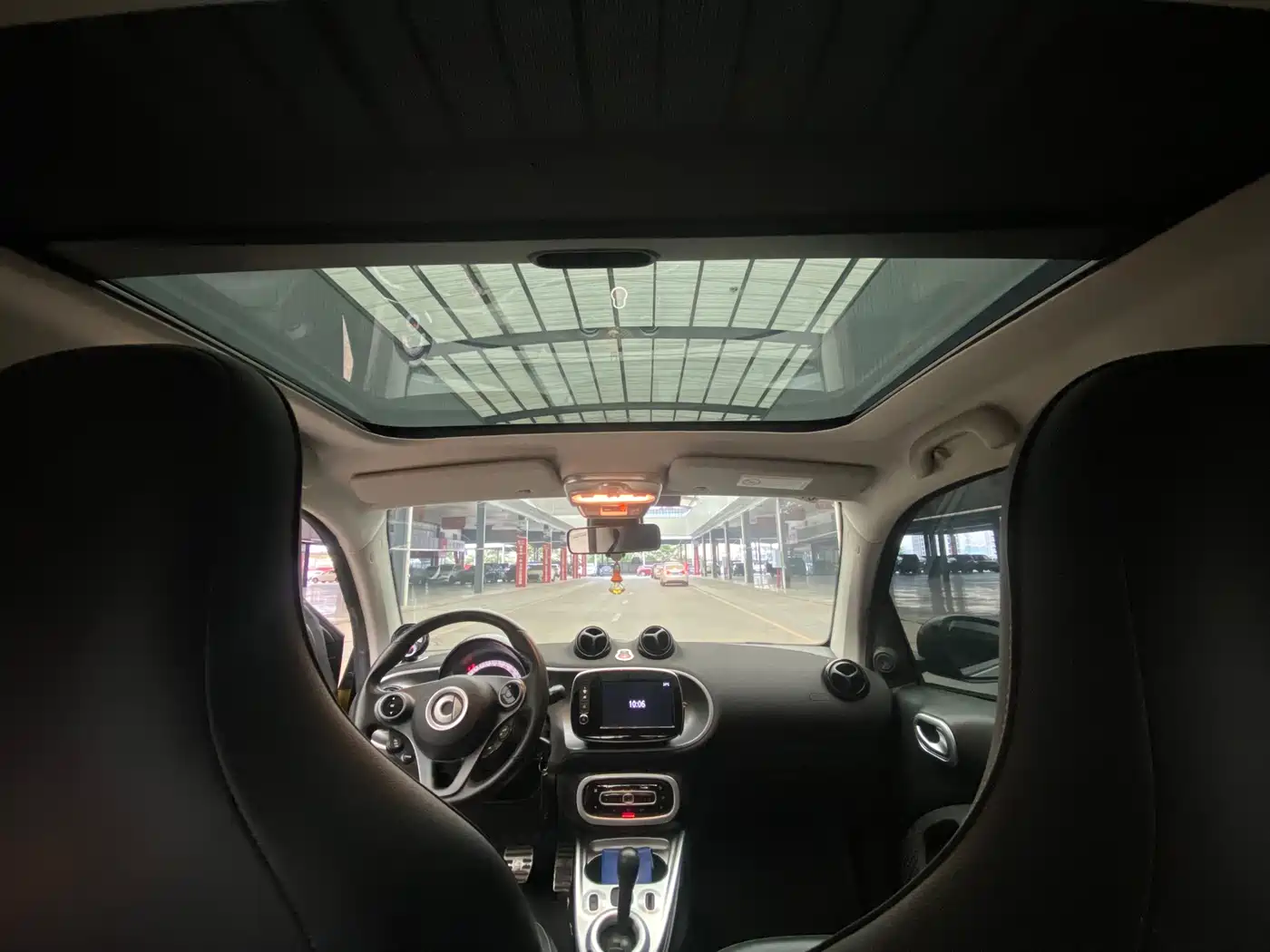 smart fortwo 2016 2016 0.9T 66kW Hardtop Pioneer