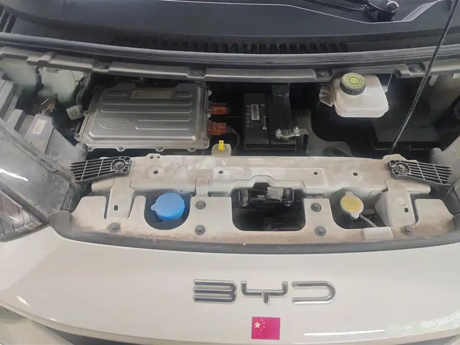 BYD Seagull 2024 Glory Edition 305km Vitality Edition фото 10