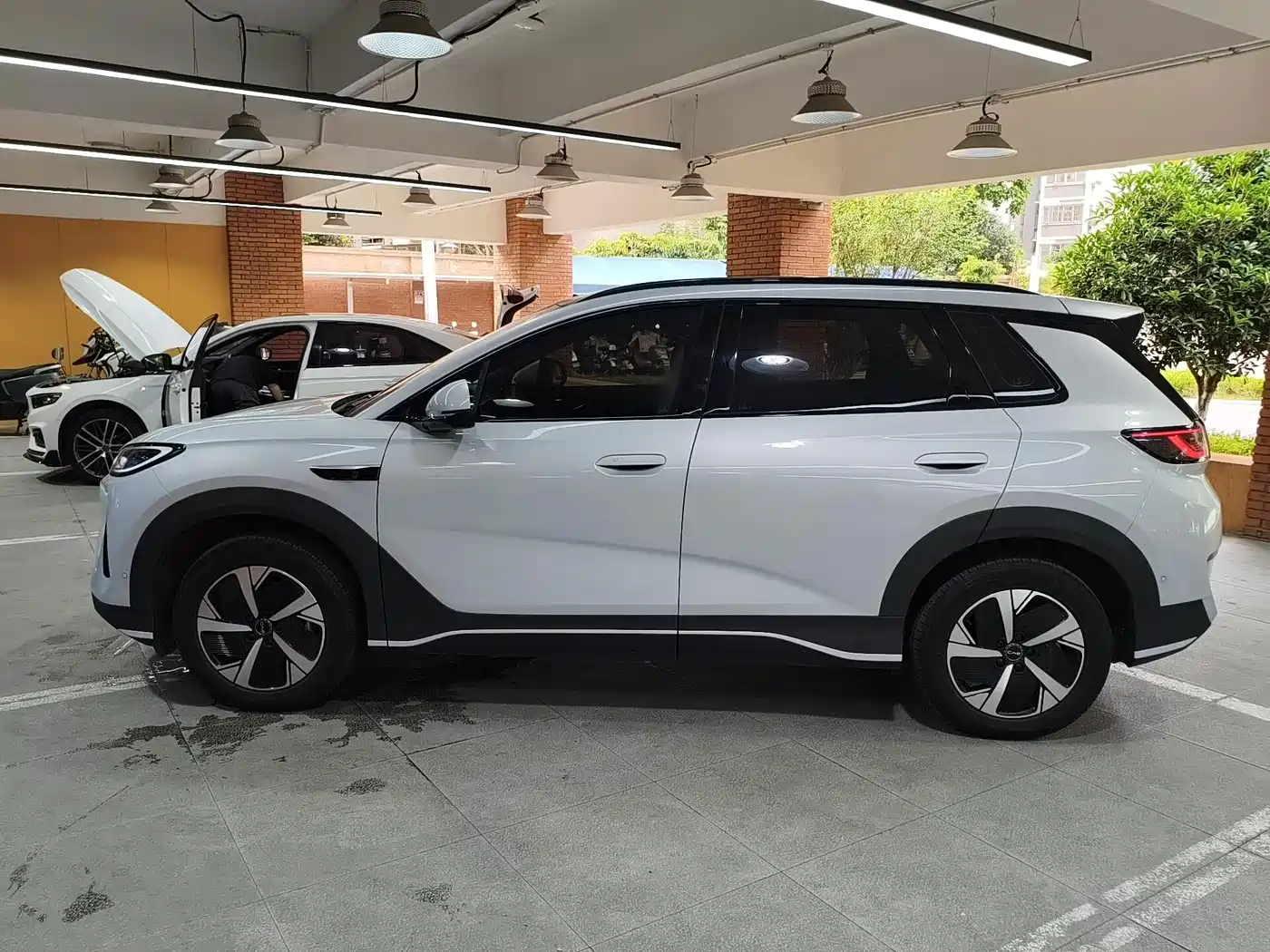 BYD Hai Shi 05 EV 2025 2025 520KM Flagship Smart Navigation Edition