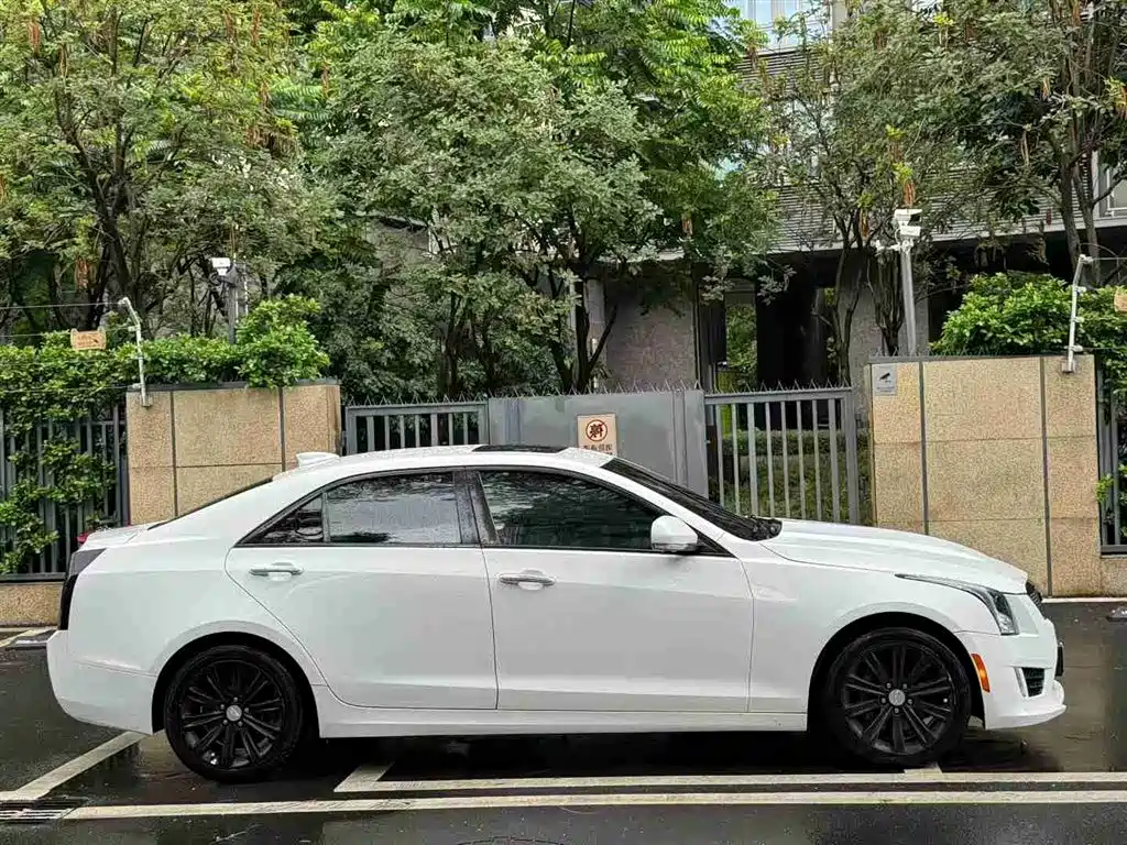 Cadillac ATS-L 2017 28T Technology фото 4