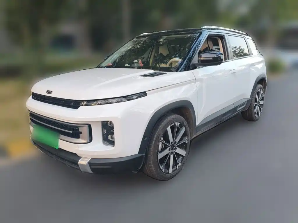Geely ICON 2023 2023 1.5TD Chocolate Premium Edition