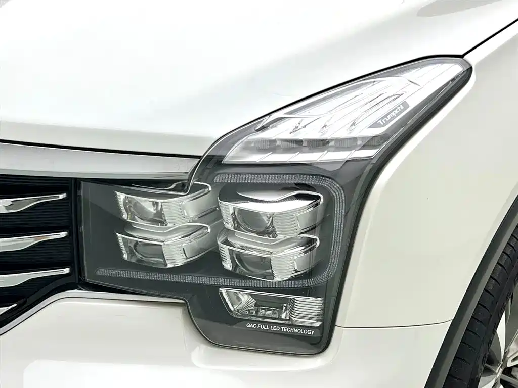 GAC Trumpchi Trumpchi GS8 2017 320T AWD Luxury Smart Connect (7-Seater) фото 6