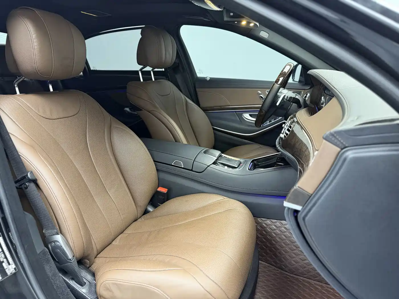 Mercedes-Benz S-Class 2020 S 350 L Premium Edition Collector's Version фото 6