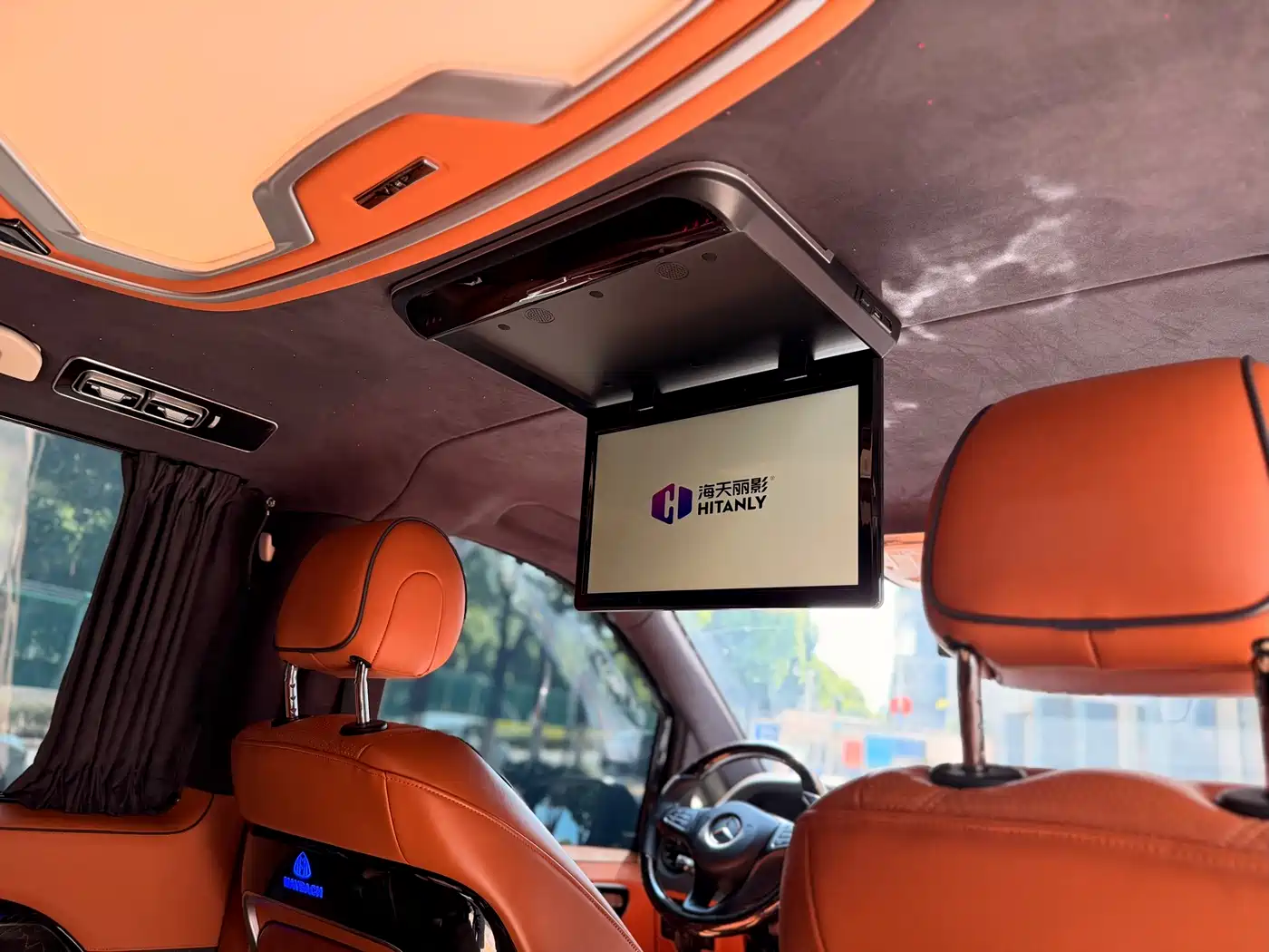 Mercedes-Benz Vito 2023 2.0T Elite 7-Seater фото 12