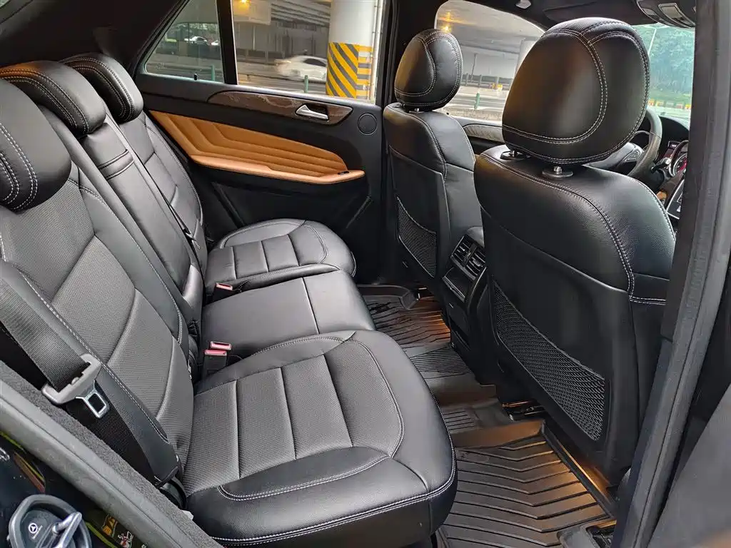 Mercedes-Benz GLE 2018 GLE 320 4MATIC Luxury Ultimate Edition фото 10
