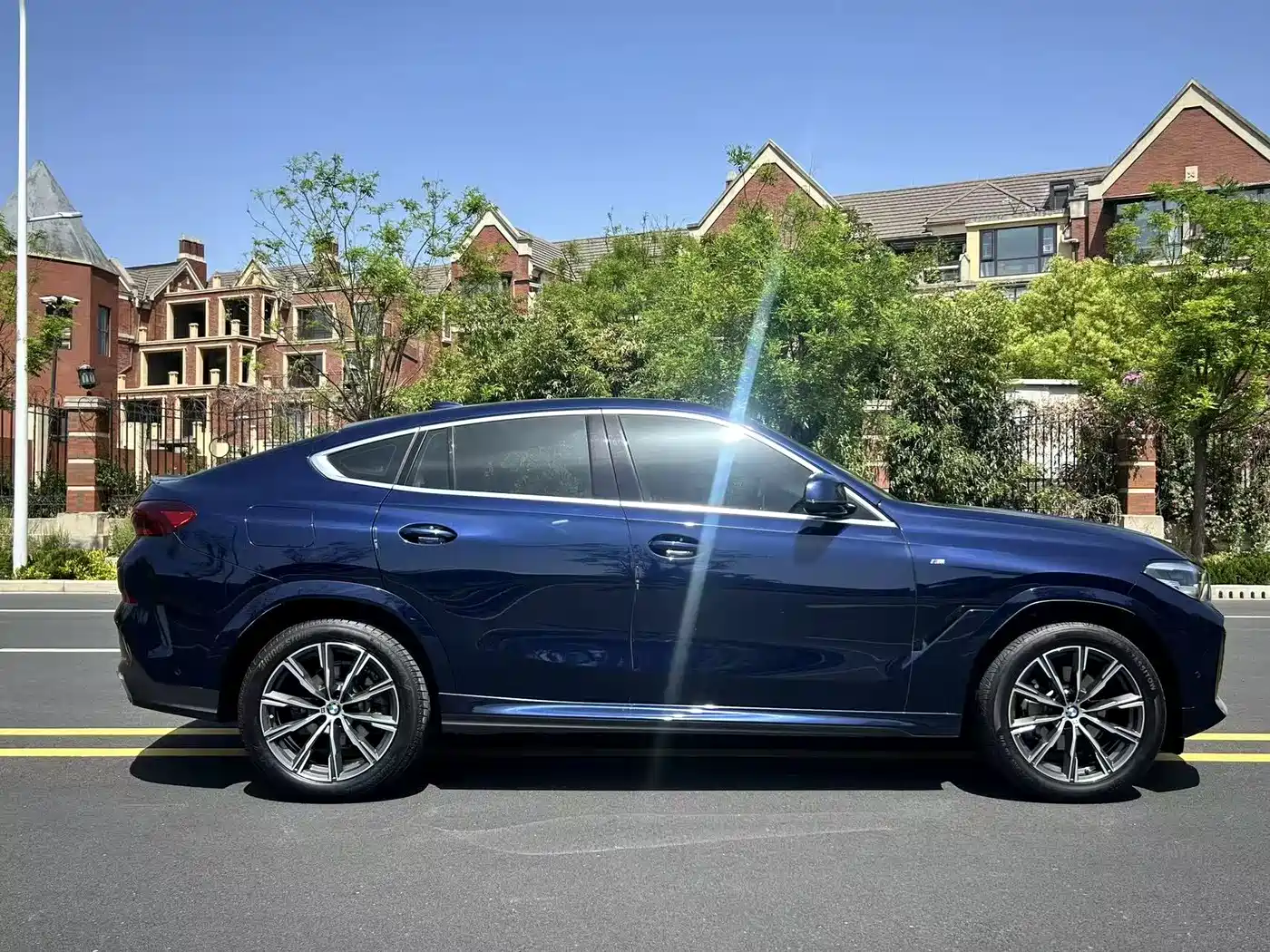 BMW X6 2021 xDrive30i M Sport Package фото 5