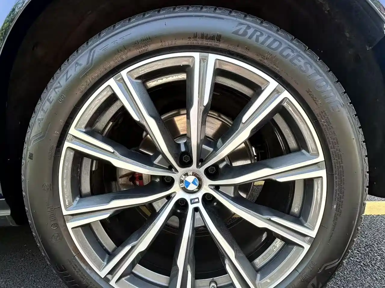 BMW X6 2021 xDrive30i M Sport Package фото 20