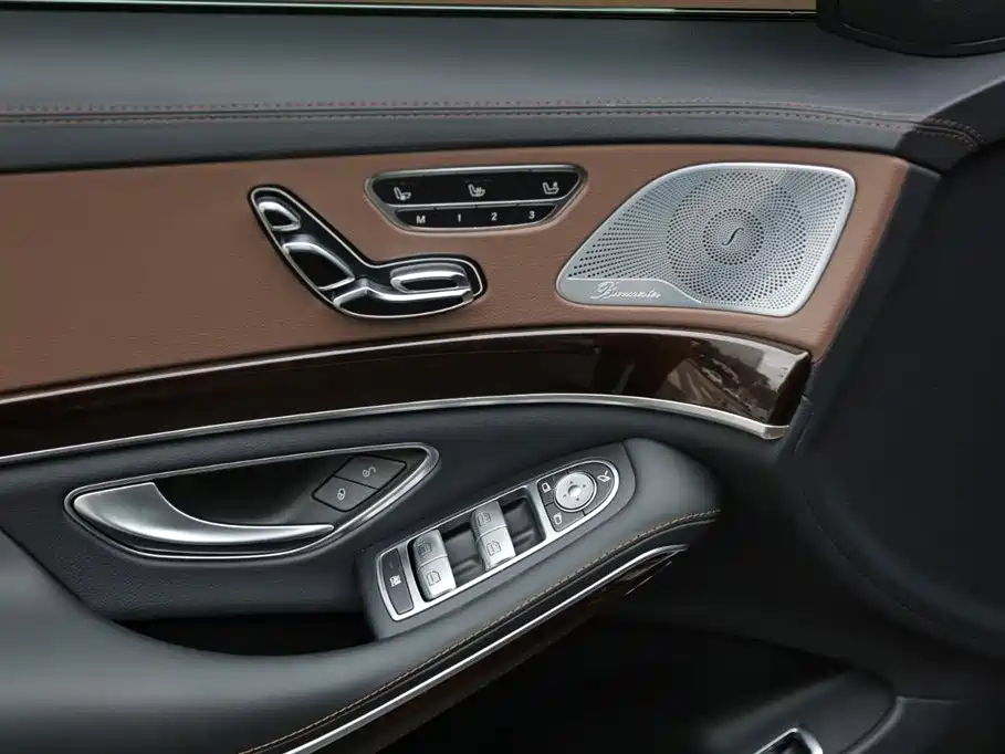 Mercedes-Benz Maybach S-Class 2018 S 450 4MATIC фото 13