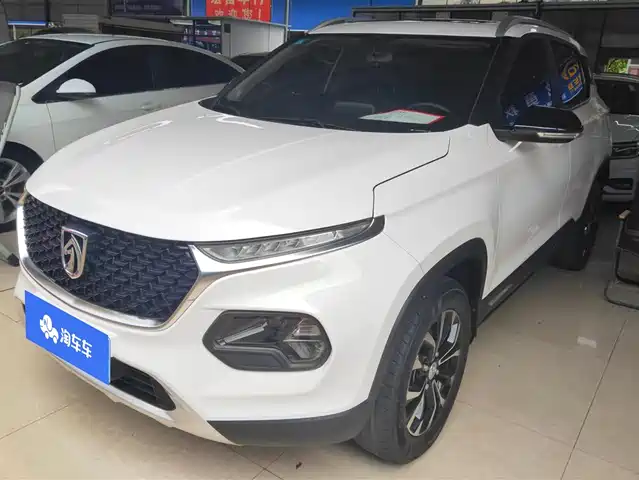 baojun 510