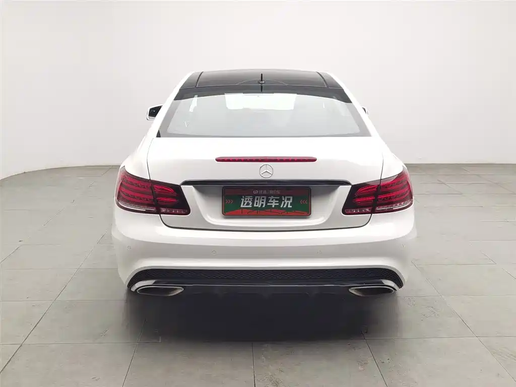 Mercedes-Benz E-Class (Import) 2016 E 200 Coupe Agile Edition фото 4