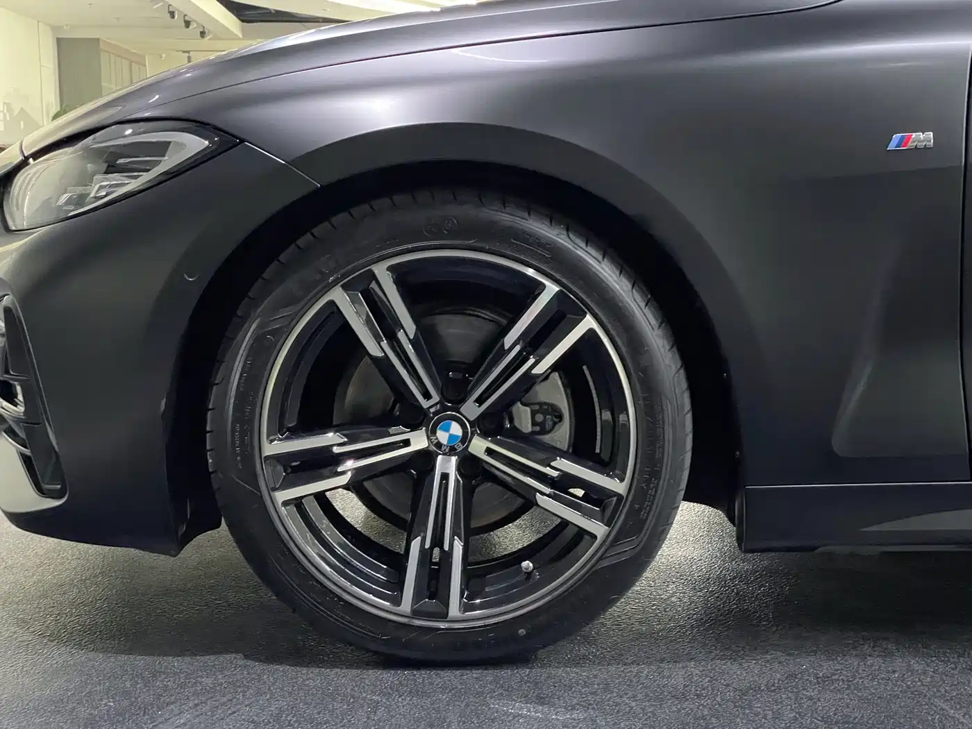 BMW 4 Series 2022 425i Convertible M Sport Package фото 21