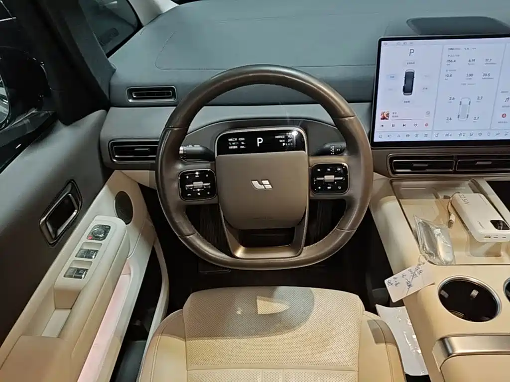 Li Auto MEGA 2024 2024 Ultra