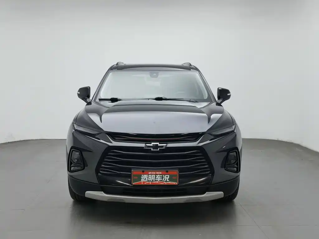 Chevrolet Trailblazer 2020 2020 Redline 650T 7-seater Thunder Edition