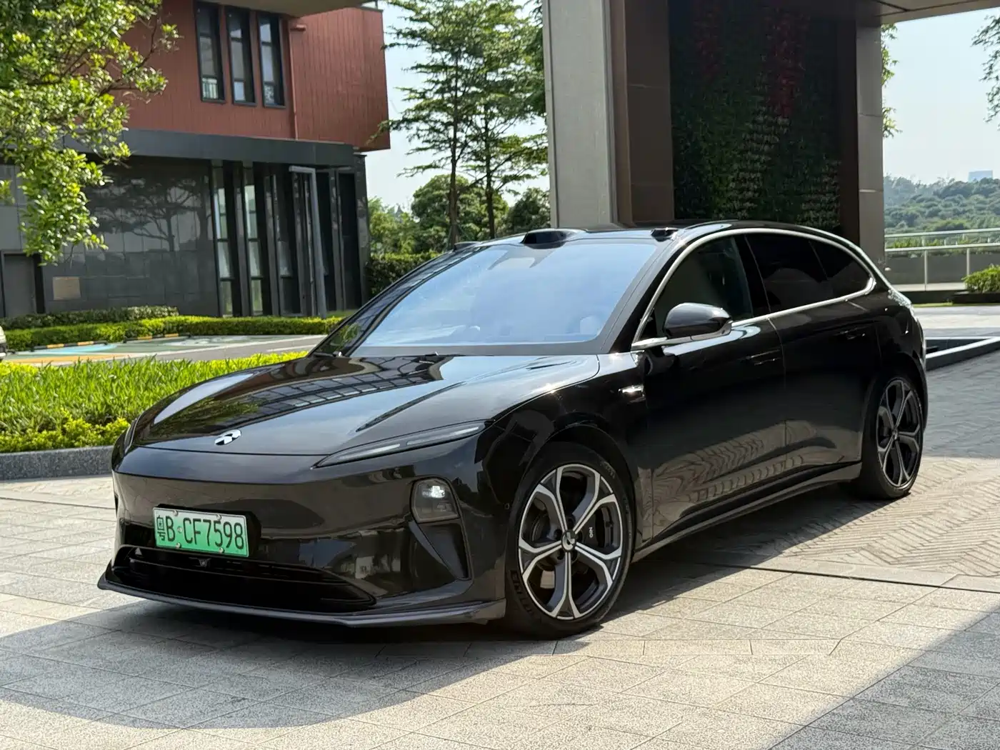 NIO ET5T 2024 75kWh Touring
