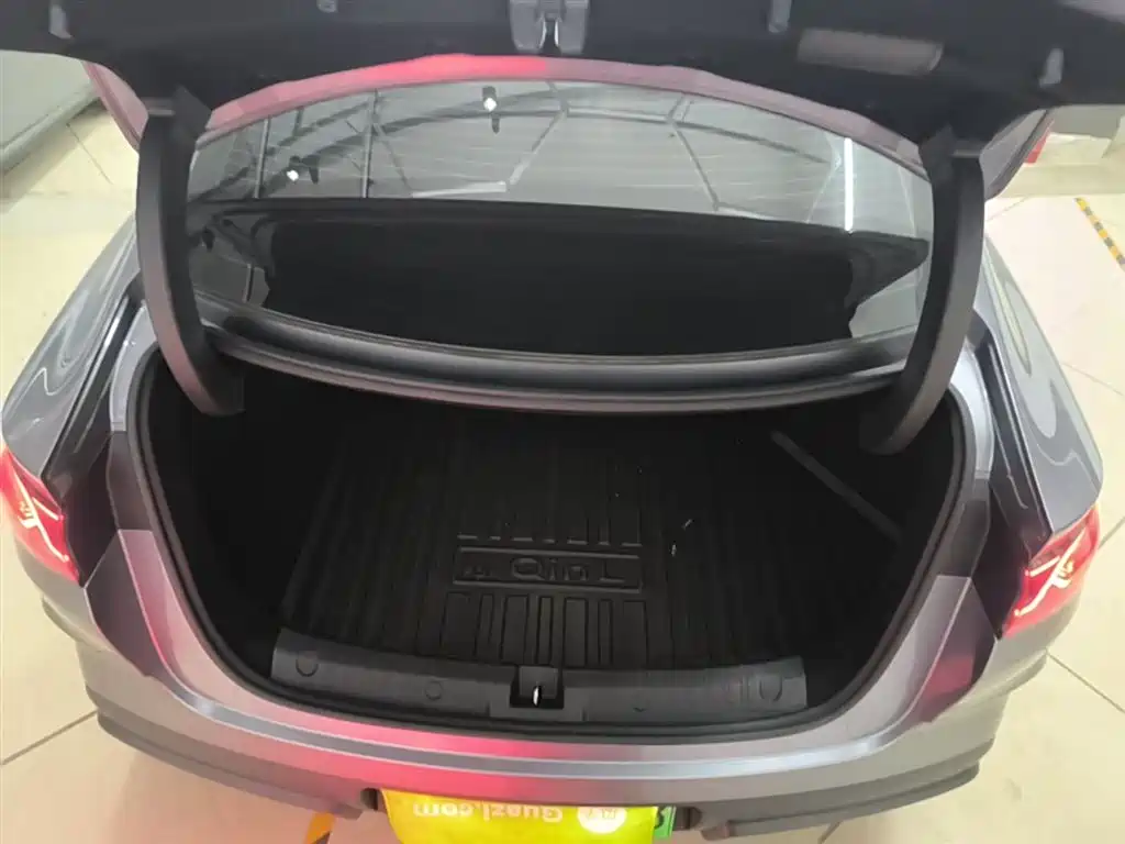 BYD Qin L 2024 DM-i 120KM Leading фото 19