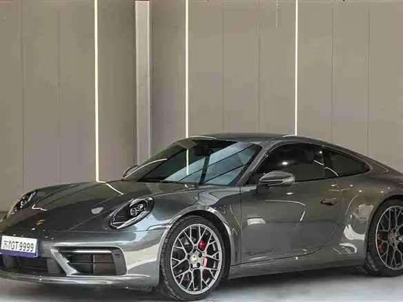 Porsche 911 2022 Carrera 4S 3.0T