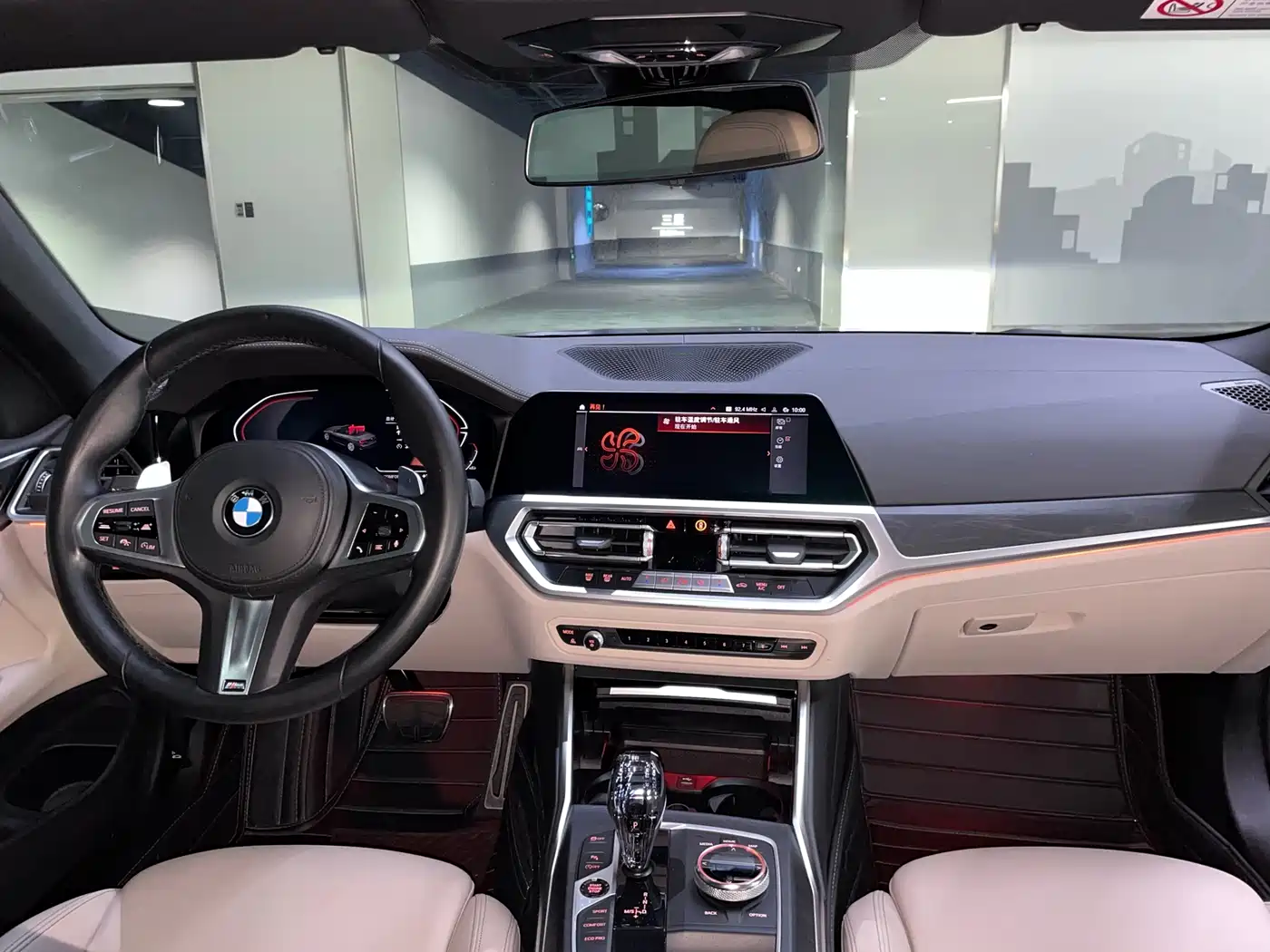 BMW 4 Series 2022 425i Convertible M Sport Package фото 14