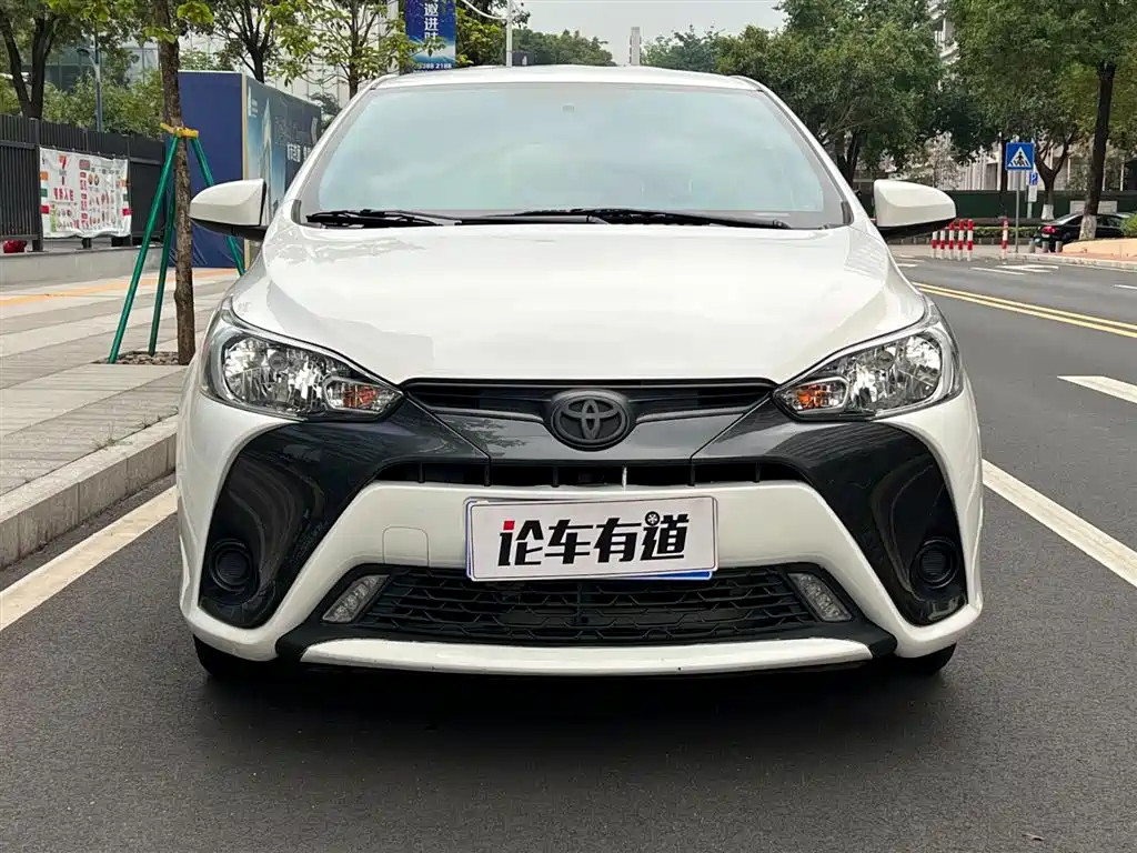 Toyota YARiS L Zhi Xuan 2021 1.5L CVT Leading Edition фото 23
