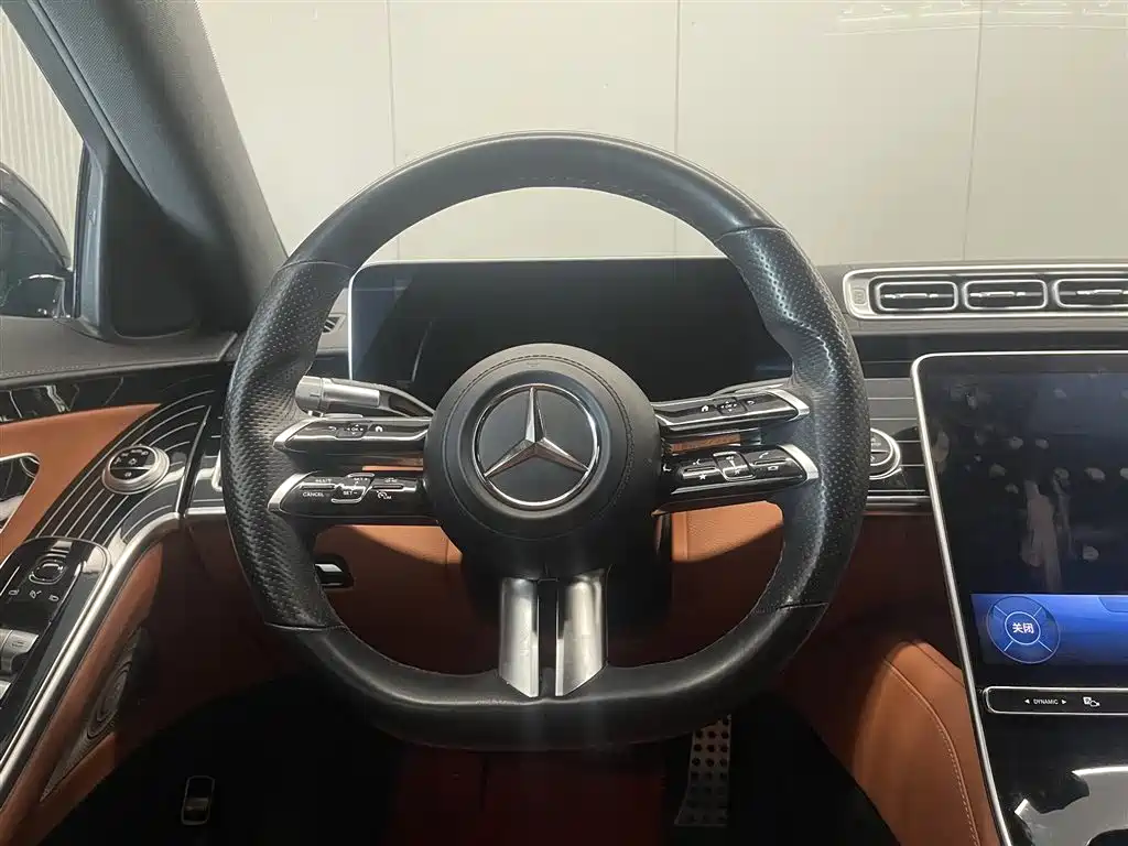 Mercedes-Benz S-Class 2022 S 450 L 4MATIC фото 14