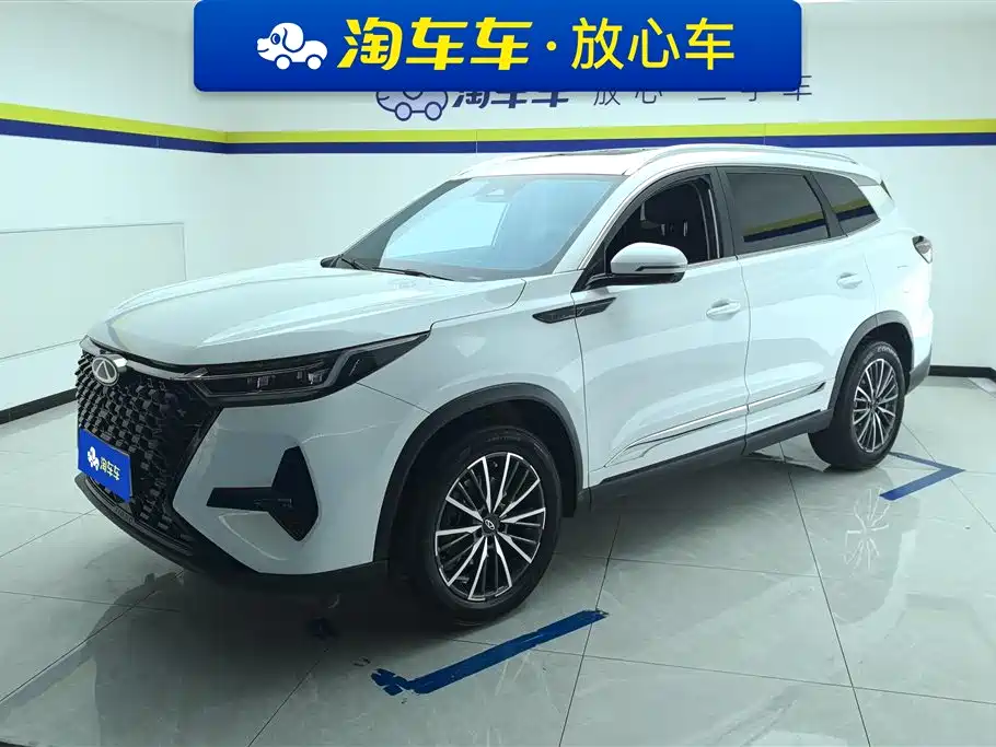 Chery Tiggo 8 PRO 2024 Champion Edition 290T 2WD Peak Edition 7-Seater