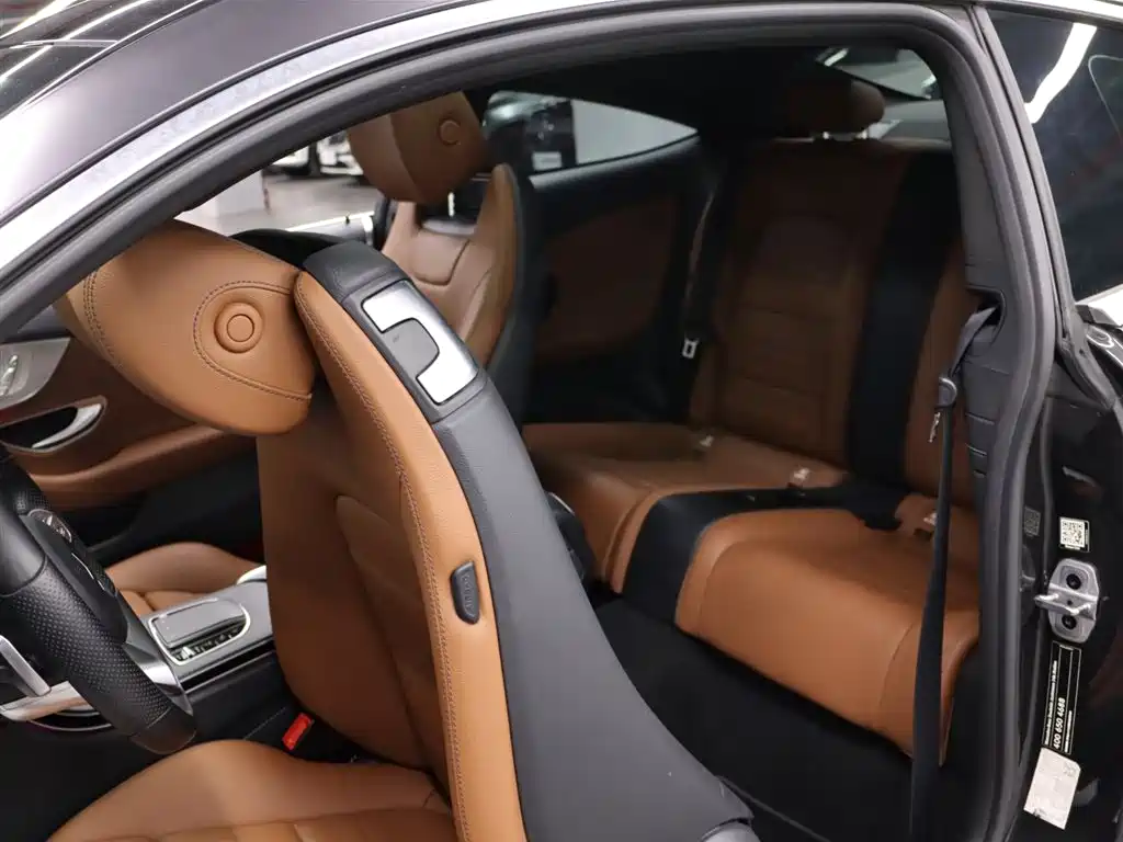Mercedes-Benz C-Class (Import) 2021 C 260 Coupe фото 18